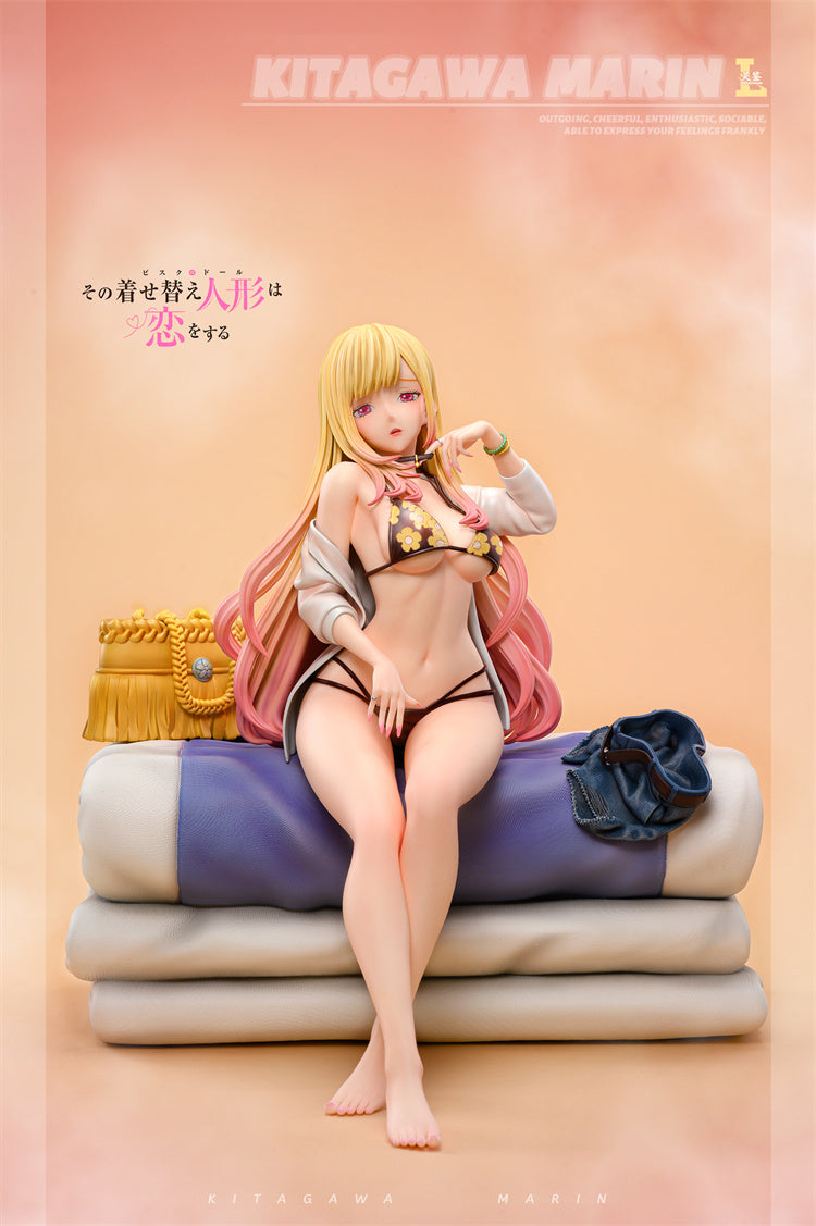 Pre-sale】1/4 Scale Marin Kitagawa-My Dress-Up Darling-Spirituality Studio -  weareanimecollectors