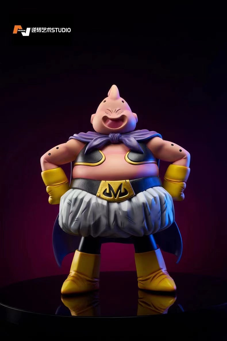 Pre-sale】1/3 Scale Fat Majin Buu-Dragon Ball-Reverse Studio -  weareanimecollectors