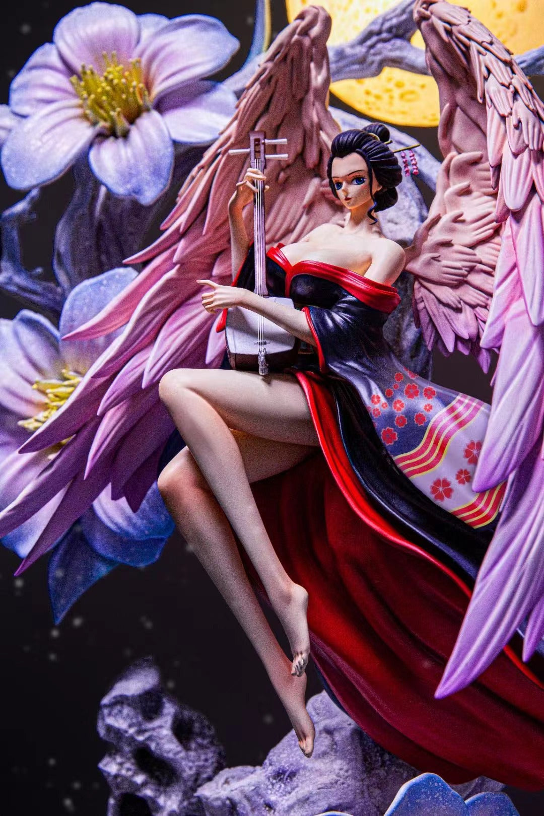 Pre-sale】Angel & Demon Form Nico Robin with LED-One piece-Restart Studio -  weareanimecollectors