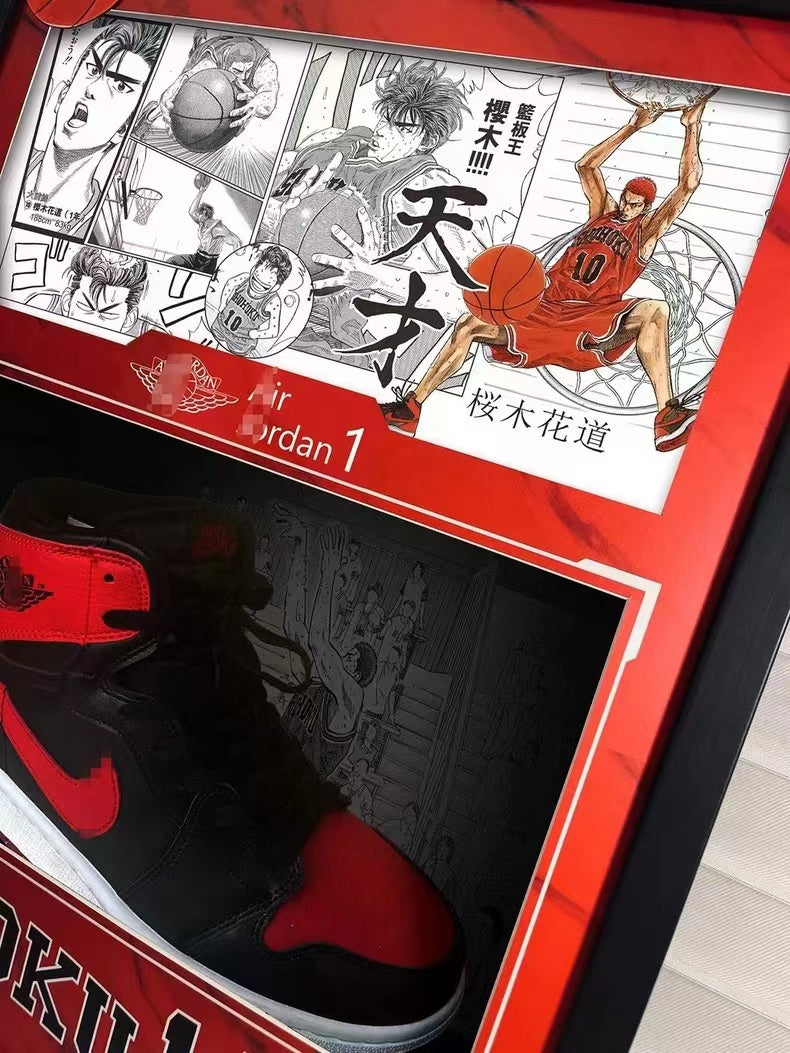 hanamichi sakuragi shoes