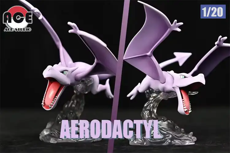 Pre-sale】1/20 Scale Aerodactyl-Pokemon-Ace Studio - weareanimecollectors