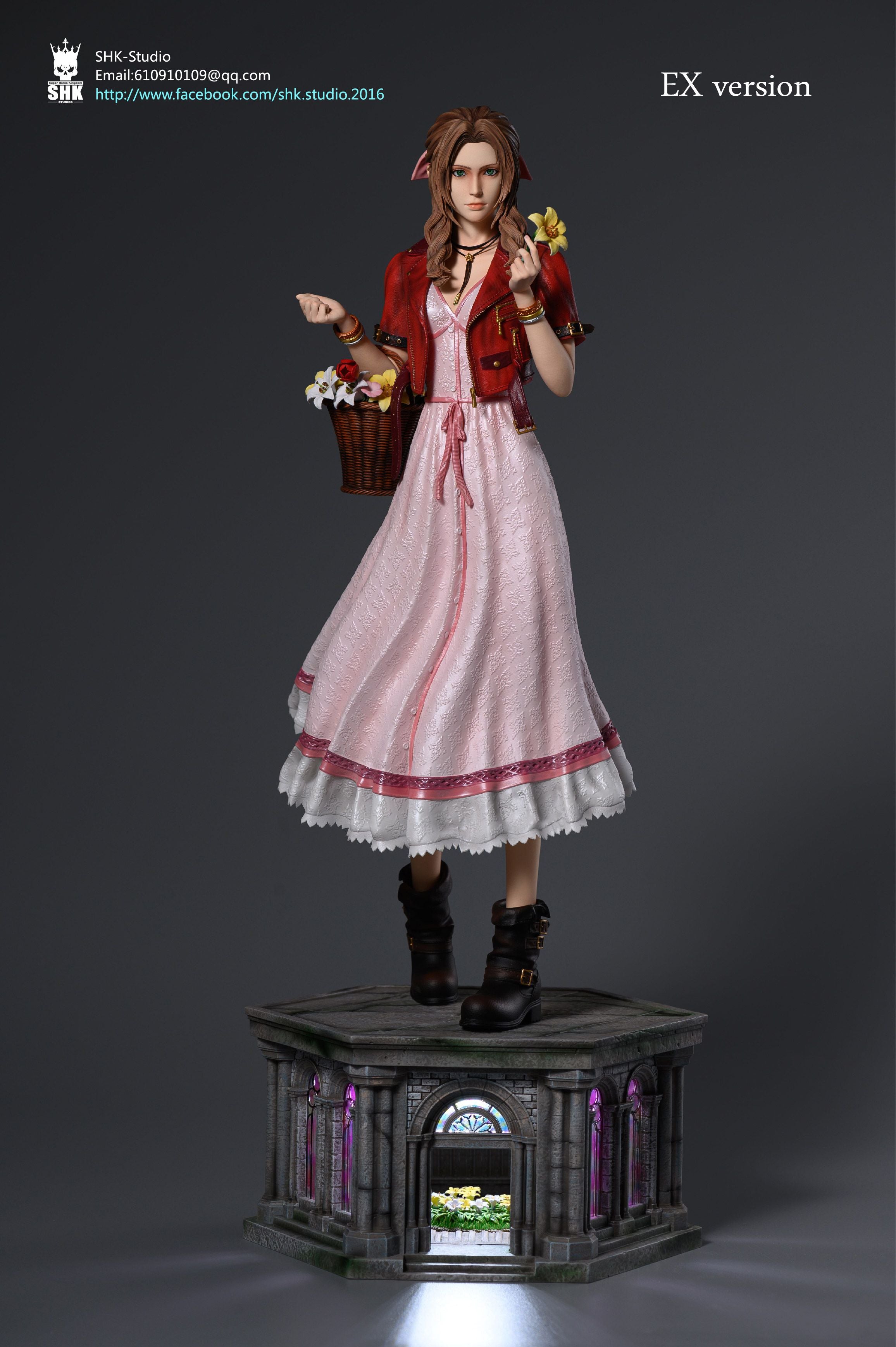 【Sold out】1/4 Alice-Final Fantasy-SHK Studio - weareanimecollectors