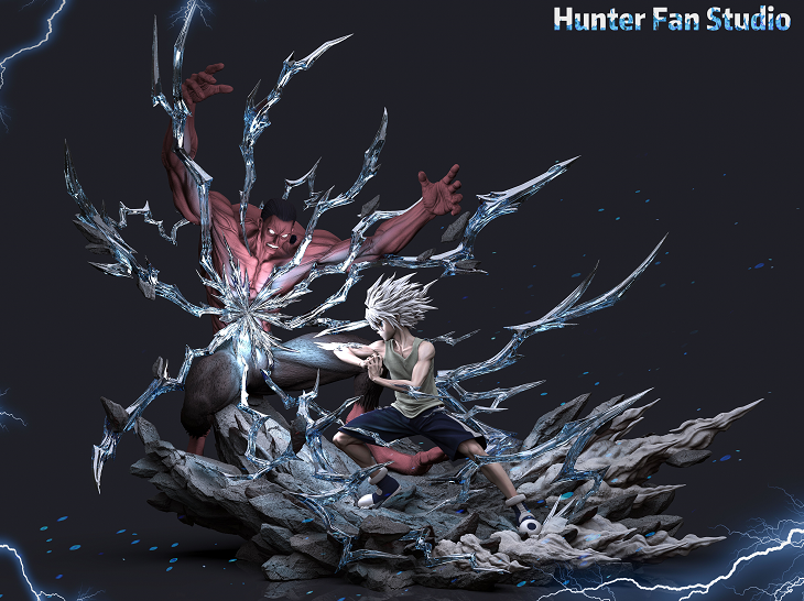 Hunter X Hunter Fans� Ӝ☆Gon Freecss And Killua Zoldyck☆Ӝ