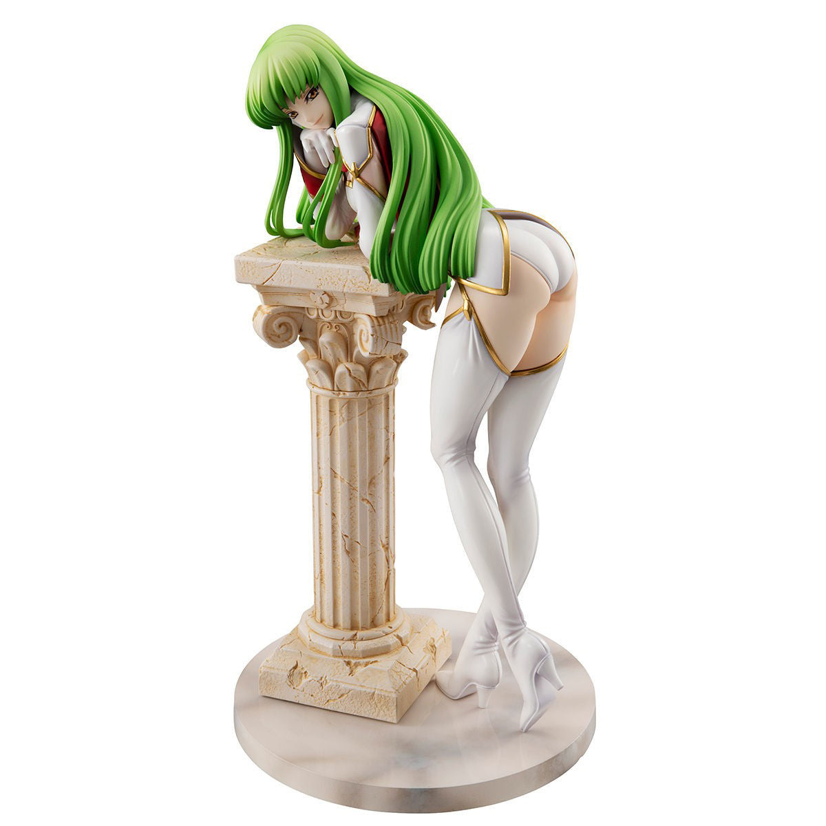 Figure code geass lelouch of the rebellion c. c. pilot suit na Americanas  Empresas