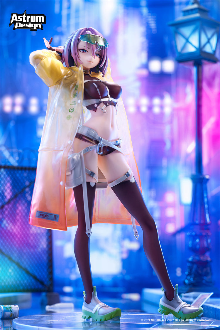 Pre-sale】1/6 Scale Debris-Original Design Statue-Astrum Design