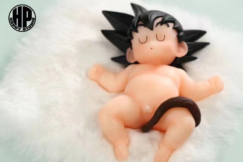 Figura best sale goku bebe