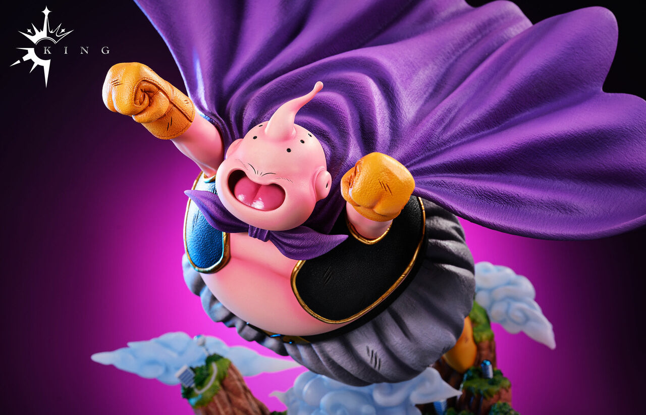 【In stock】1/6 Buu - Dragon Ball- KING Studio - weareanimecollectors