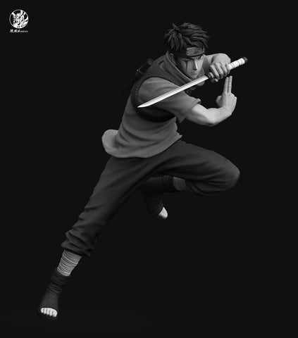 Naruto - UTS studio Uchiha Shisui – DaWeebStop