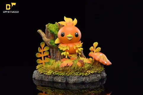 Little Fatty Aerodactyl - Pokemon Resin Statue - PPAP Studios [In Stock]
