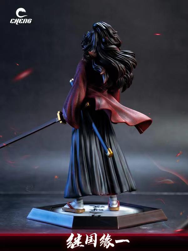 【In stock】1/6 Scale Yoriichi Tsugikuni -Demon Slayer-Cheng Studio ...