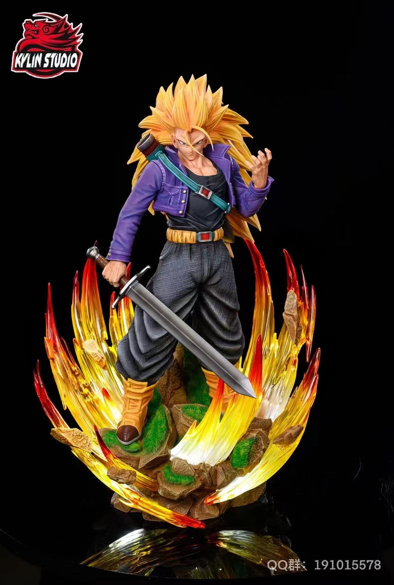 【Pre-sale】Torankusu-Dragon Ball-Kylin Studio - weareanimecollectors