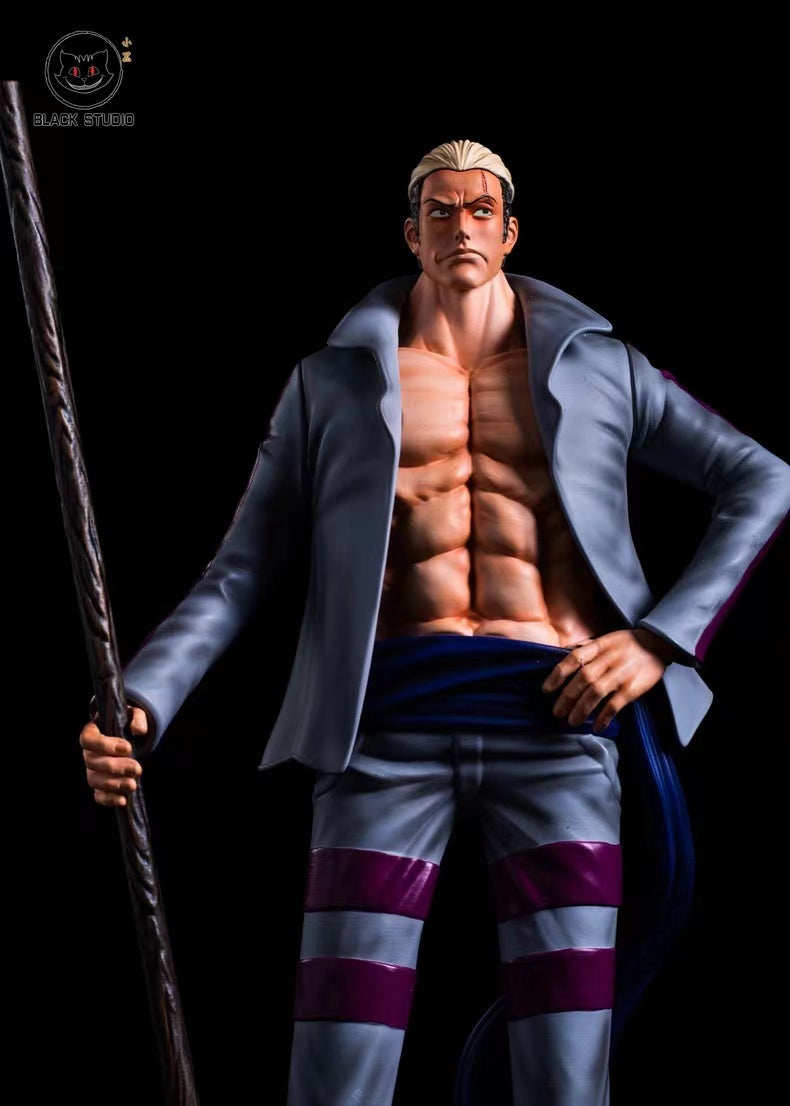 【Pre-sale】Hongo & Building Snake-One piece-Black Studio ...