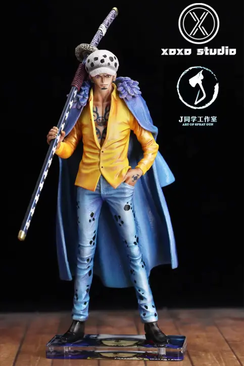 Sold out】POP Sanji - One Piece - LX Studio - weareanimecollectors