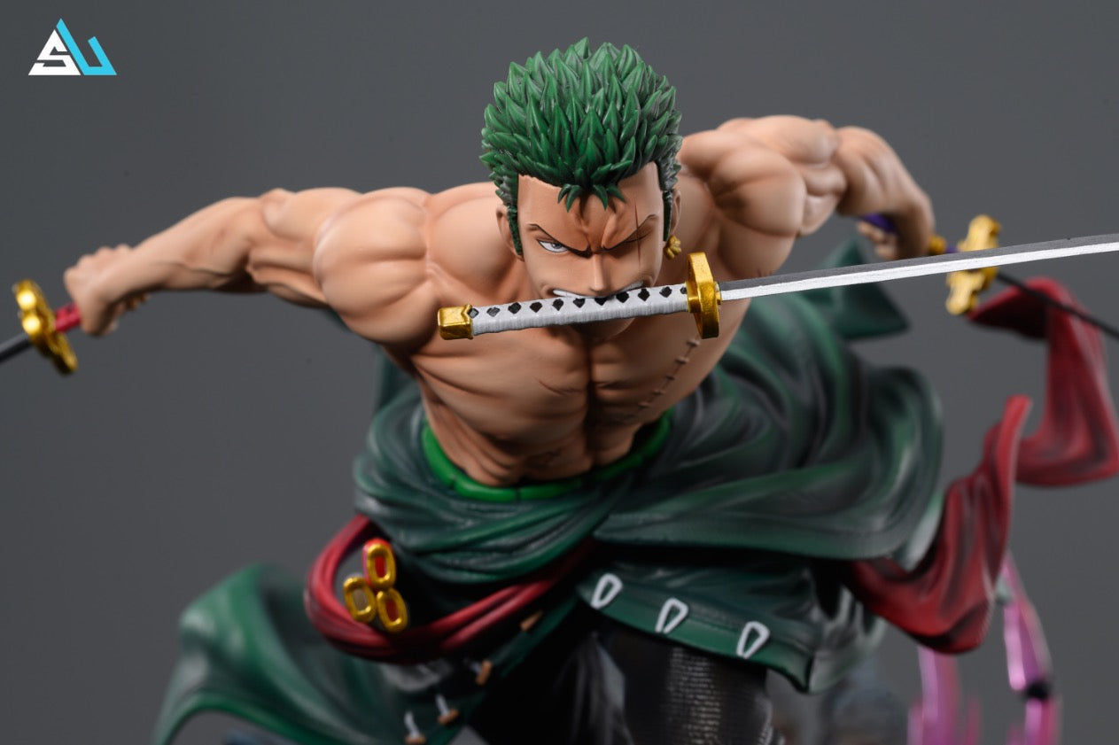 【Pre-sale】POP Scale Zoro-One piece-SL Studio - weareanimecollectors