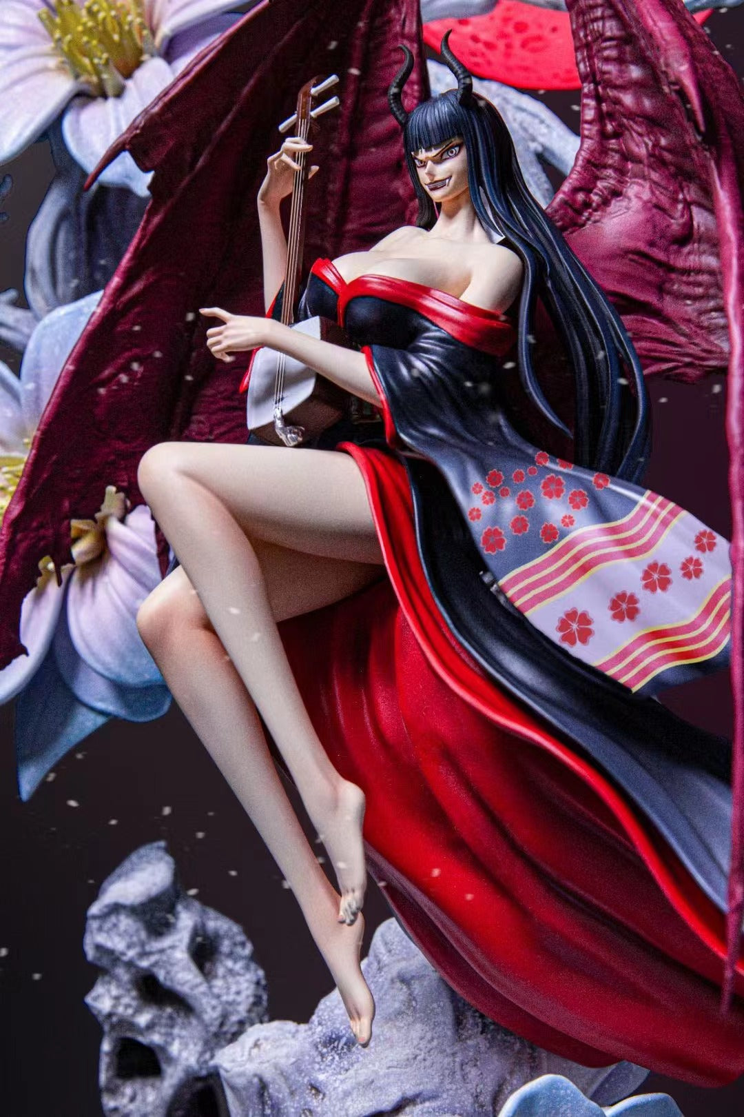 Pre-sale】Angel & Demon Form Nico Robin with LED-One piece-Restart Studio -  weareanimecollectors