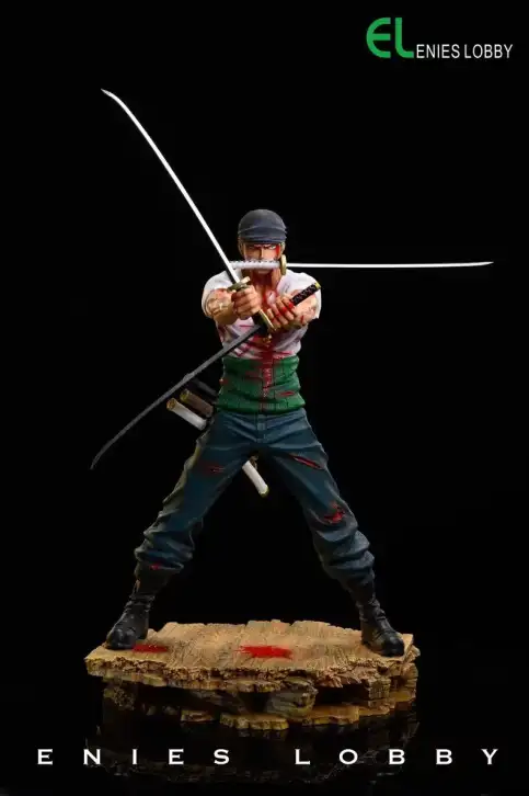 In stock】POP Zoro - One piece - LC Studio - weareanimecollectors