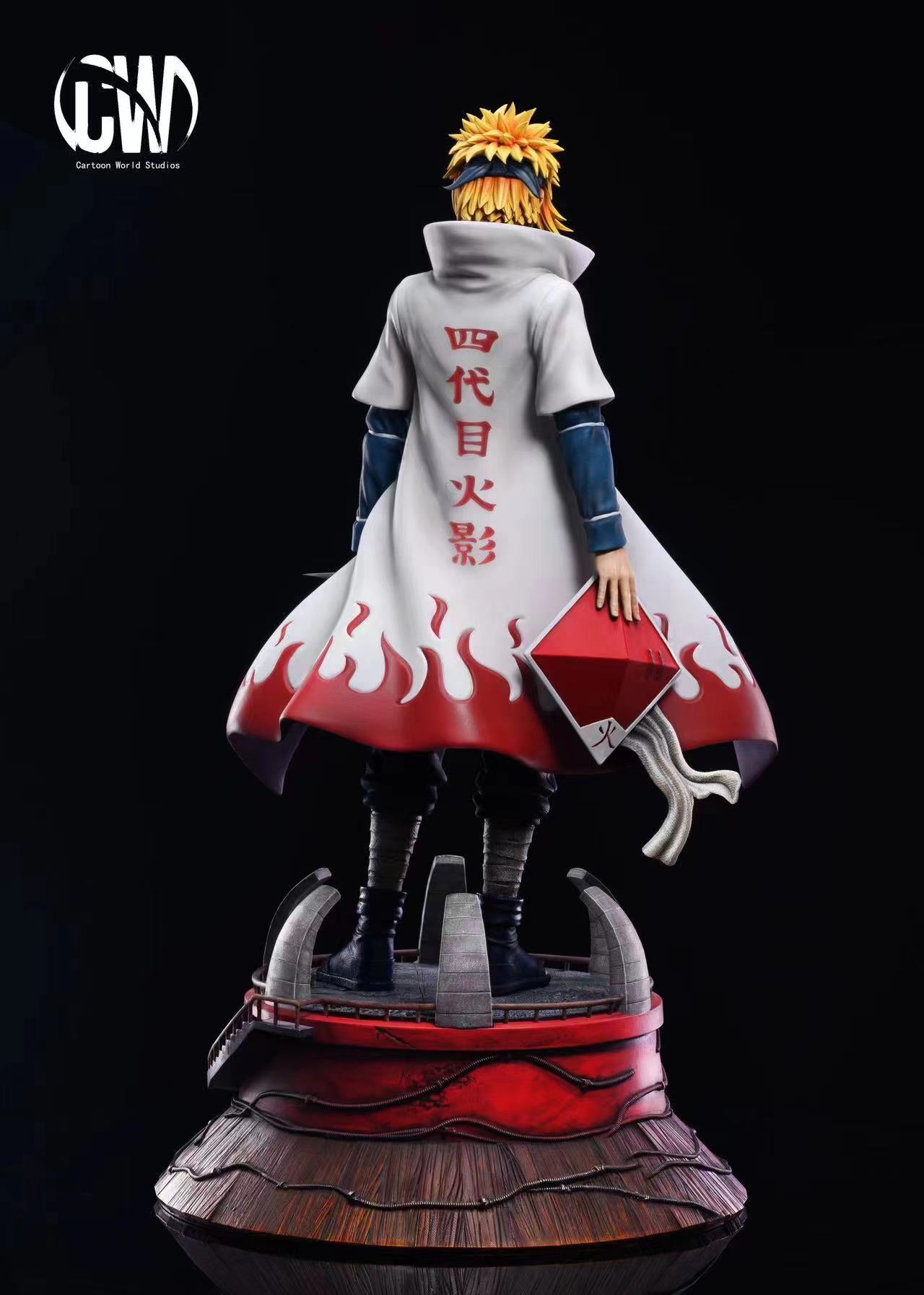 Shop Naruto Figure Hokage Minato with great discounts and prices online -  Dec 2023