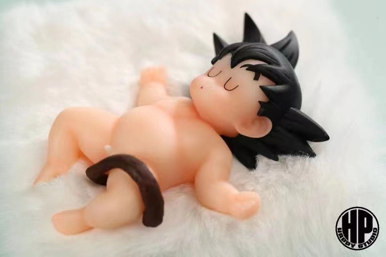 Figura best sale goku bebe