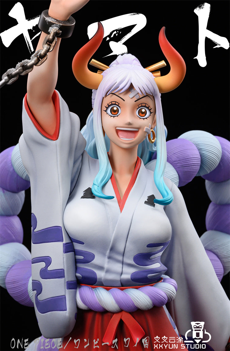 Pre-sale】Yamato-One piece-XXYun Studio - weareanimecollectors