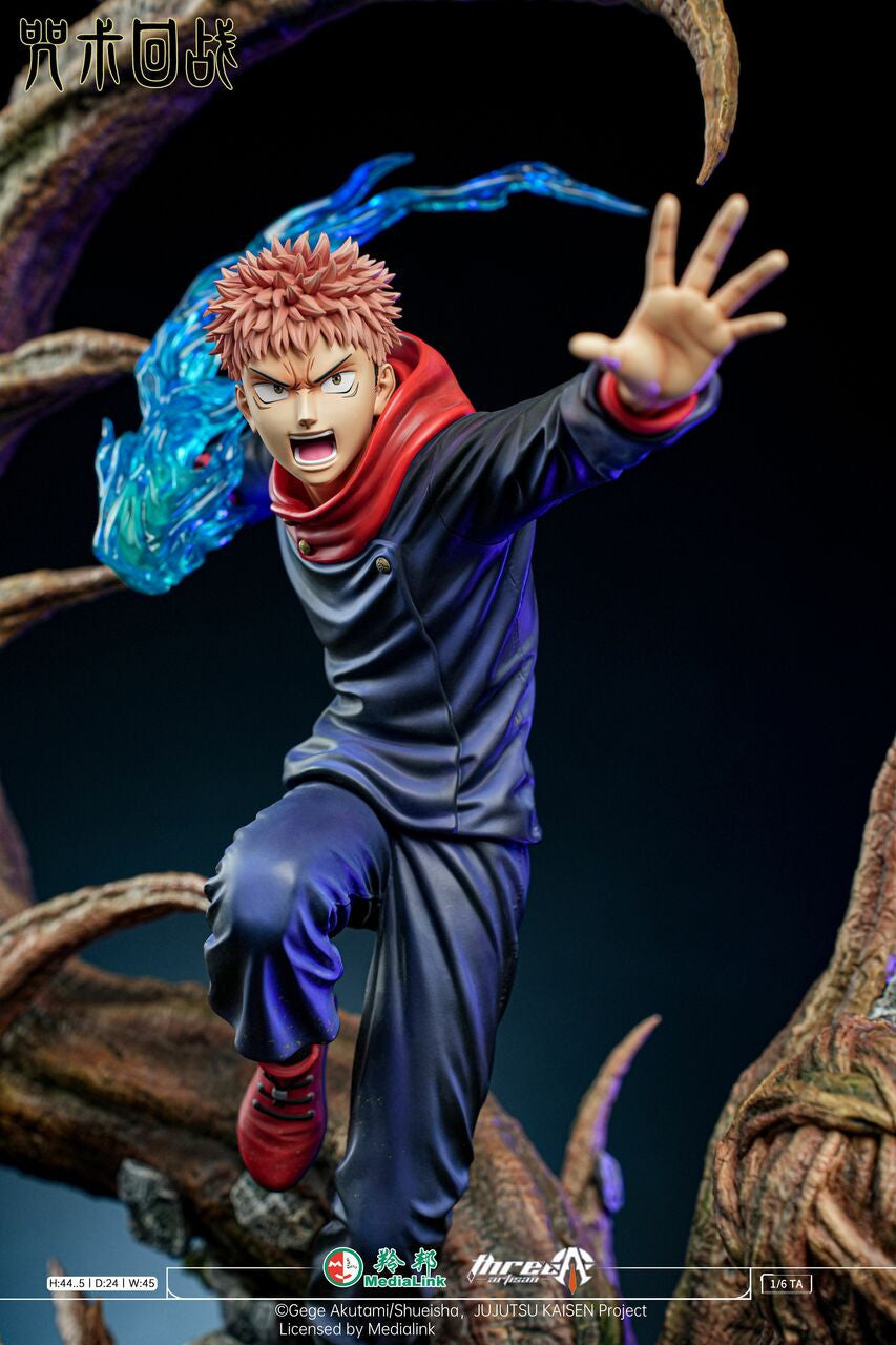 Yuji buy Itadori 1/6 Jujutsu Kaisen