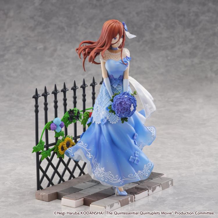 Pre-sale】1/7 Scale Miku Nakano - 5Toubun no Hanayome - SSF Studios -  weareanimecollectors