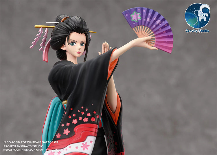 【In stock】POP Scale WA-MAXIMUM Wano Country Series 001 Nico Robin-One ...