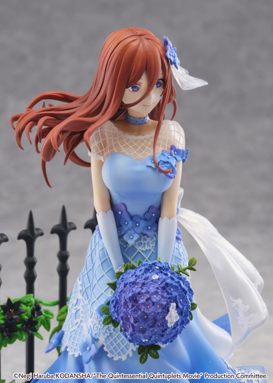 Pre-sale】1/7 Scale Miku Nakano - 5Toubun no Hanayome - SSF Studios -  weareanimecollectors