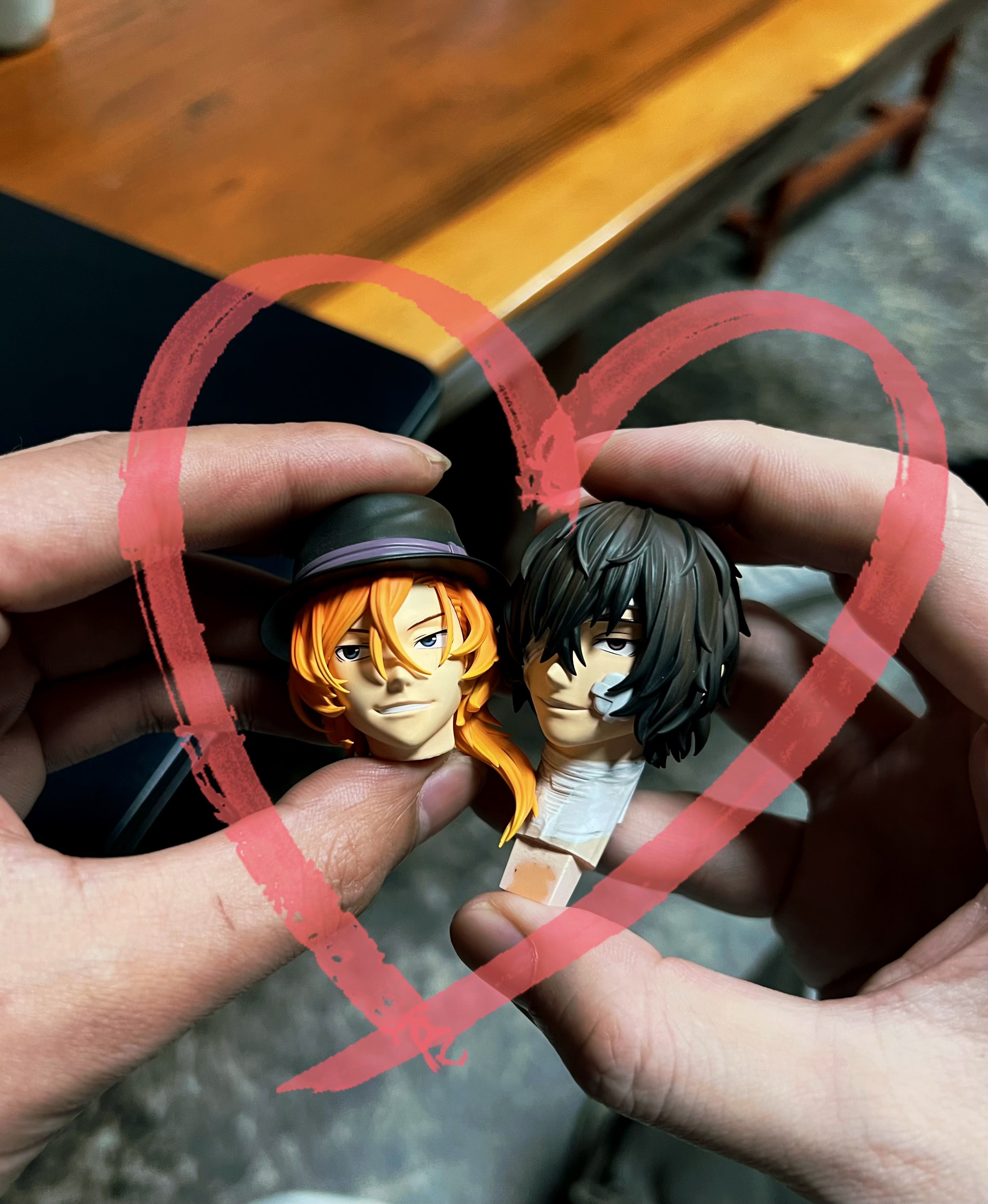 Buy Bungou Stray Dogs BSD Inspired Stickers / Chuuya / Dazai / Clothes Swap  / Anime Sticker Packs Online in India - Etsy