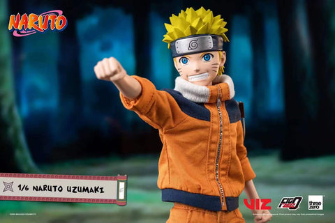 Buy FIGURE RISE NARUTO UZUMAKI NARUTO online for43,50