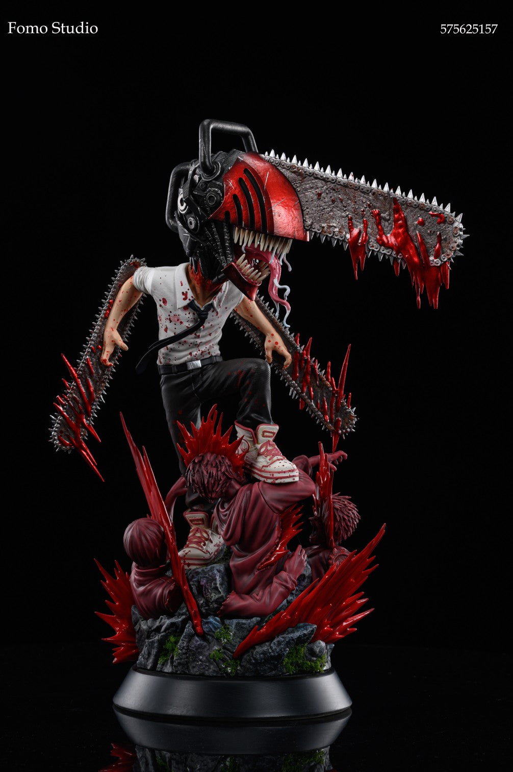 Denji Chainsaw Man (Hybrid) Evo