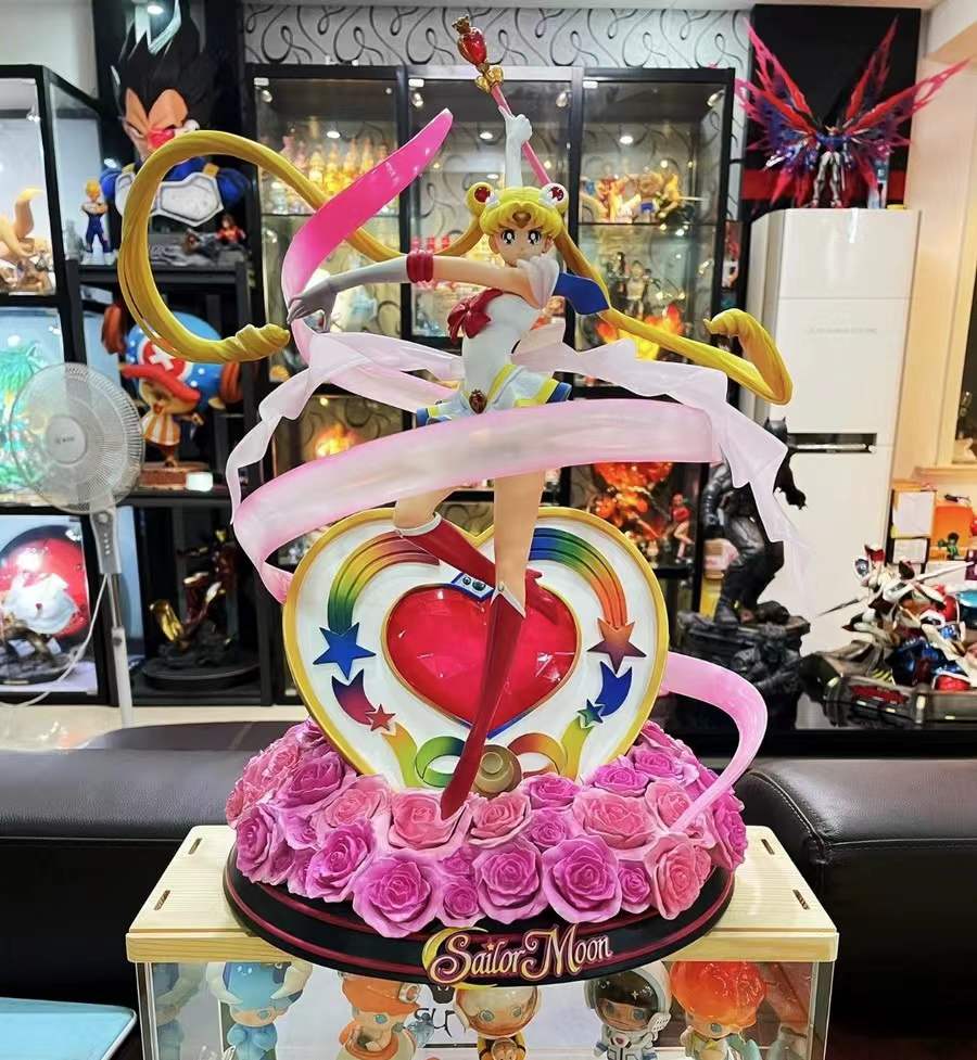 【In stock】Sailor Moon figureTsume weareanimecollectors