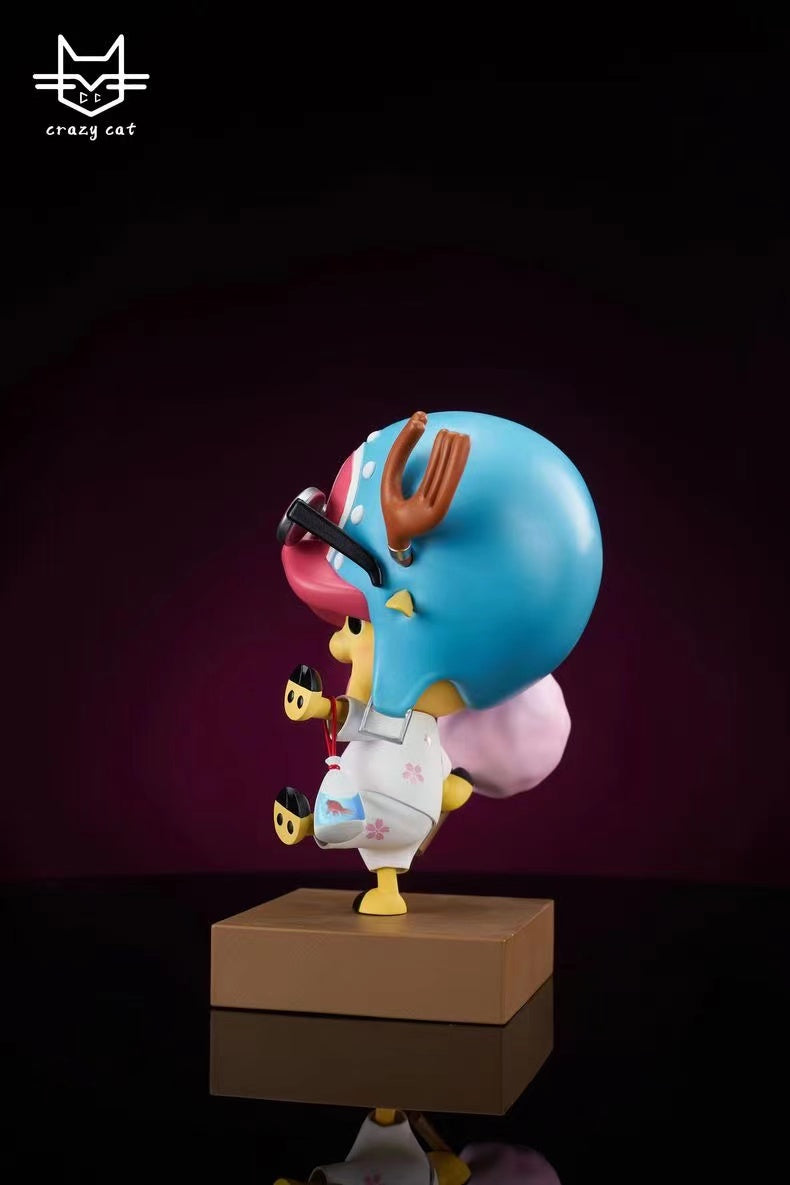【Pre-sale】Cotton Candy Chopper-One piece-Crazy Cat Studio ...