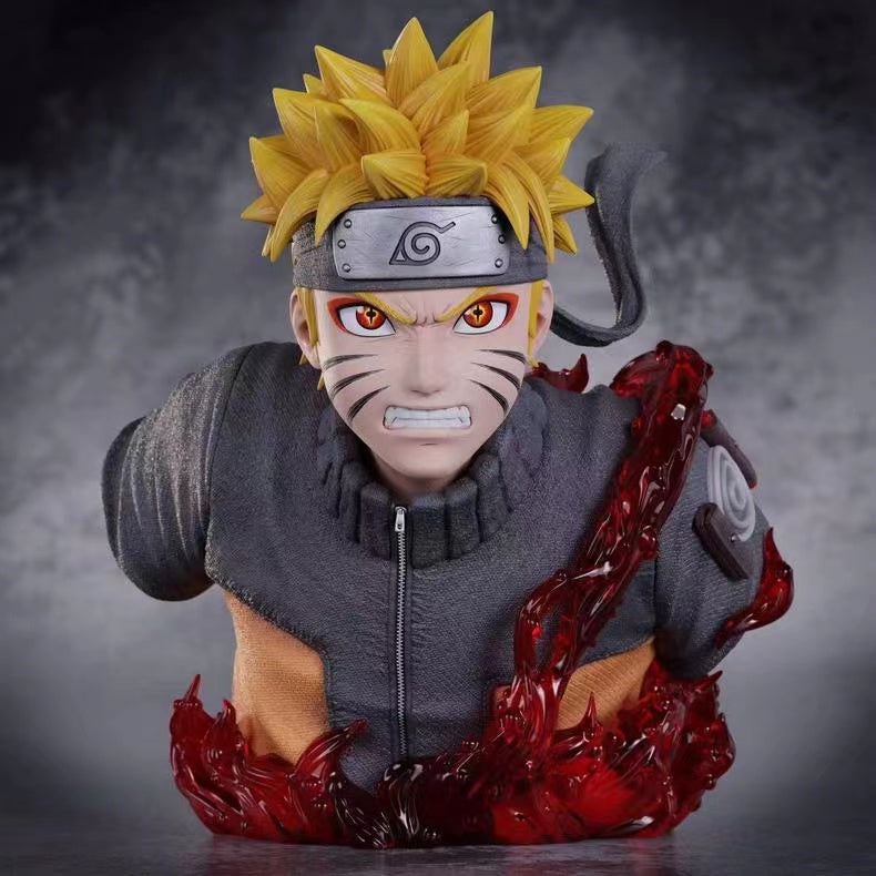 Pre sale 1 1 Scale Bust of Uzumaki Naruto Naruto KoreKushon