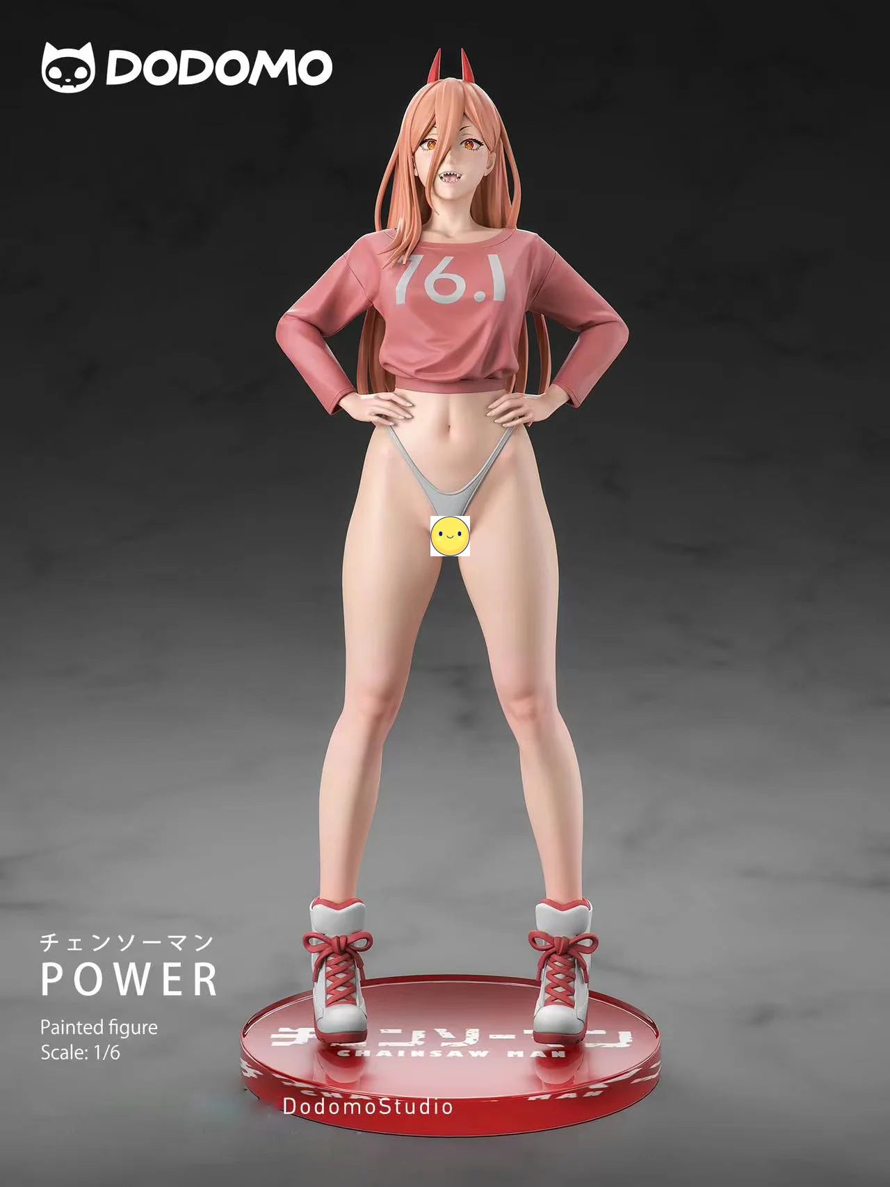 Chainsaw man nsfw figures