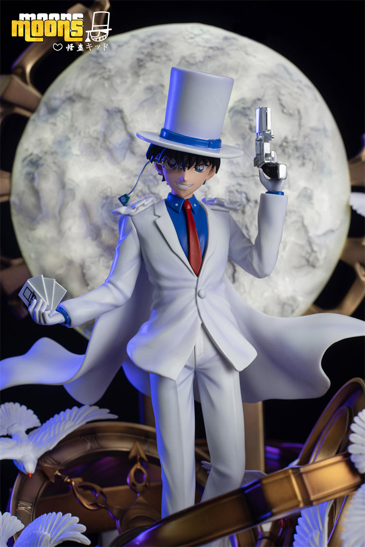 【In Stock】1/6 Scale Phantom Thief Kid/ Kaitou Kid-Detective Conan-moons ...