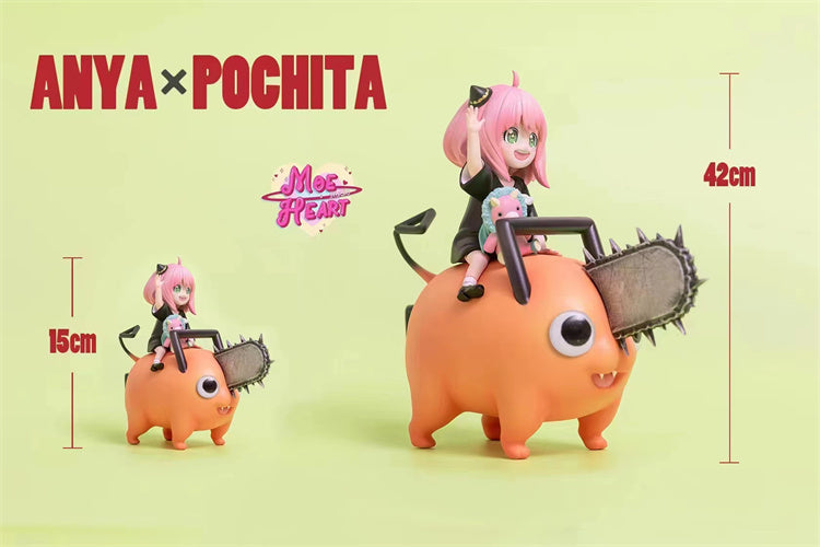 pochita kawaii - anya forger by lolinhapvp Sound Effect - Tuna