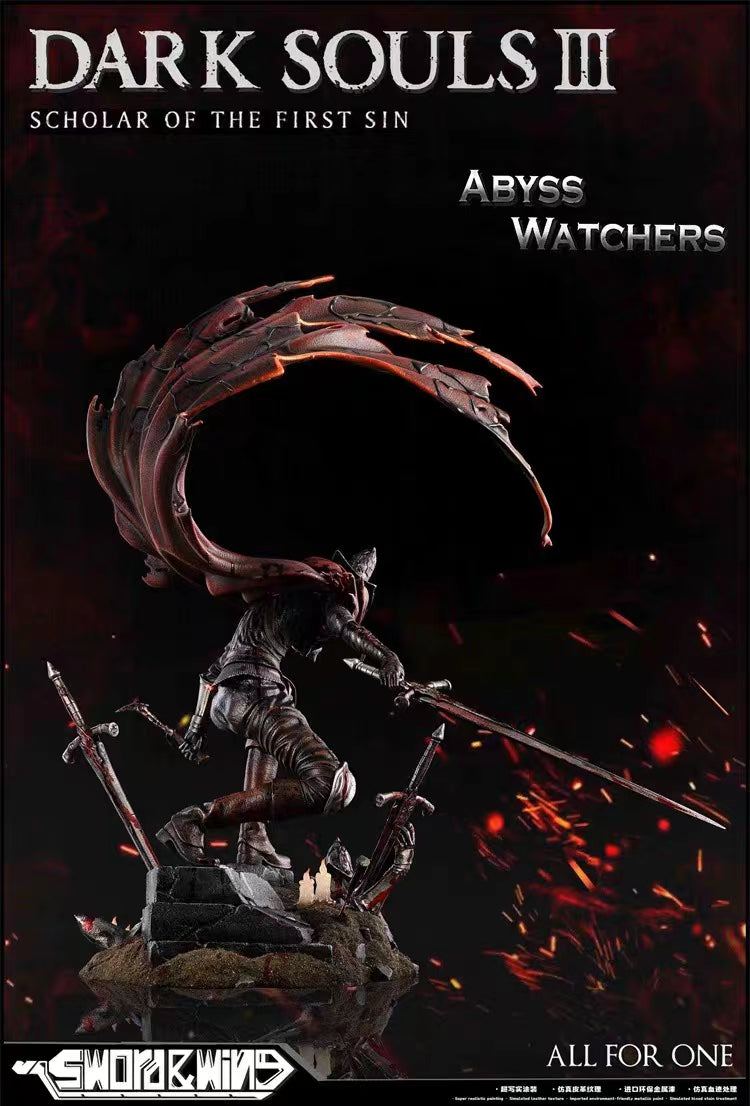 Abyss Watchers, Dark Souls 3 Wiki