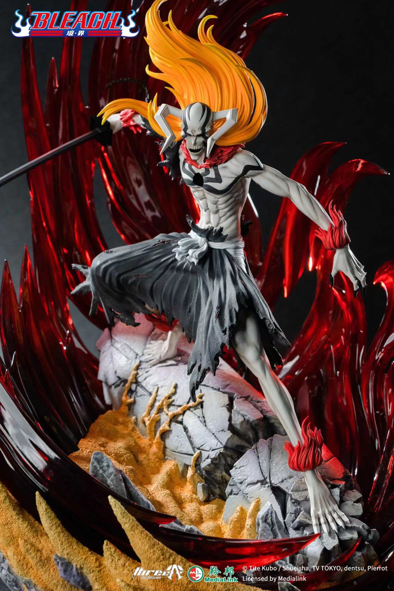 6☆/5☆ Ichigo Kurosaki - Renewed version - Technique - 1601