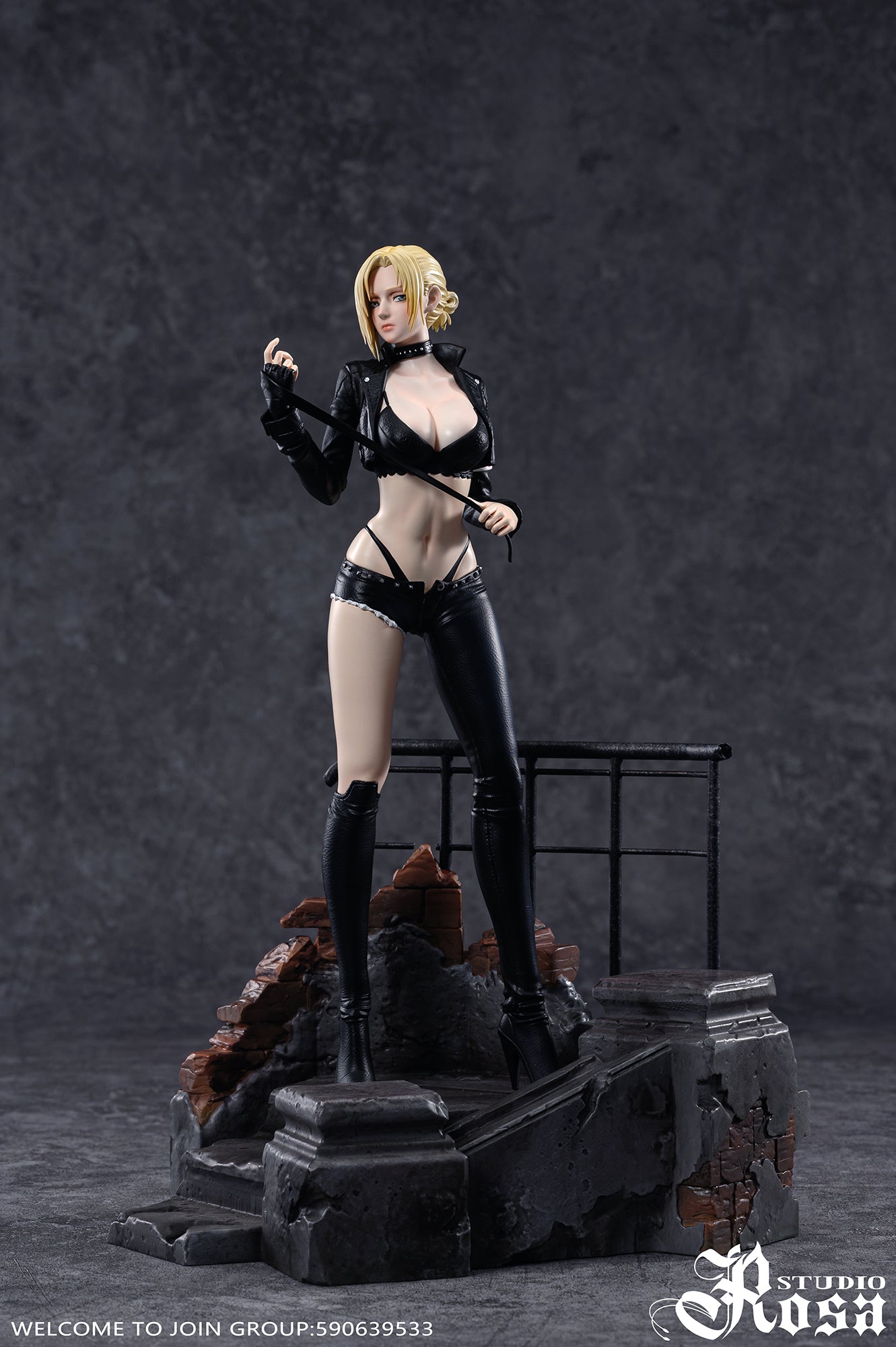 In stock】16 Scale Sexy Series Annie Leonhart-Attack on Titan-Rosa Studio -  weareanimecollectors