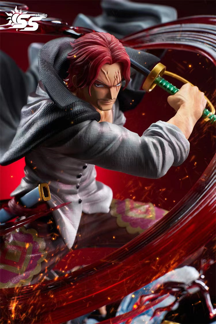 NEW* SHANKS SHOWCASE IN NEW ANIME DIMENSIONS UPDATE