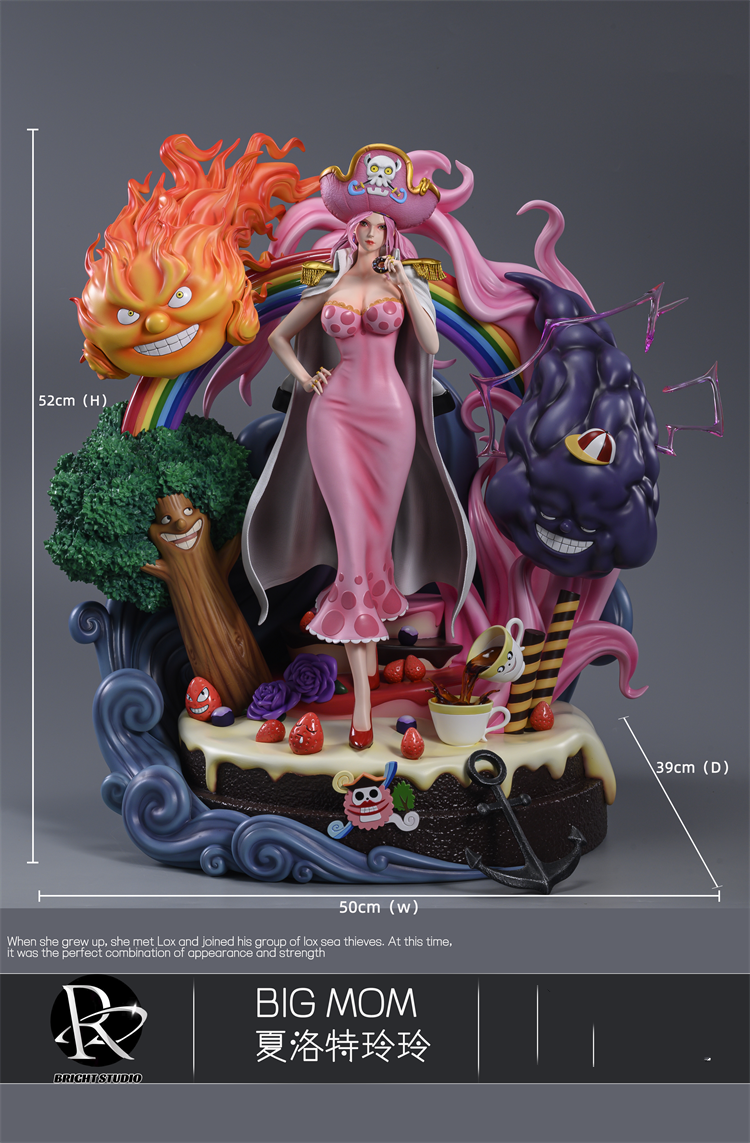 【Presale】Young Big Mom Charlotte Linlin One pieceBright Studio