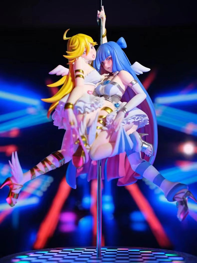 In stock】1/6 Scale Panty & Stocking with Garterbelt-ljs Studio -  weareanimecollectors