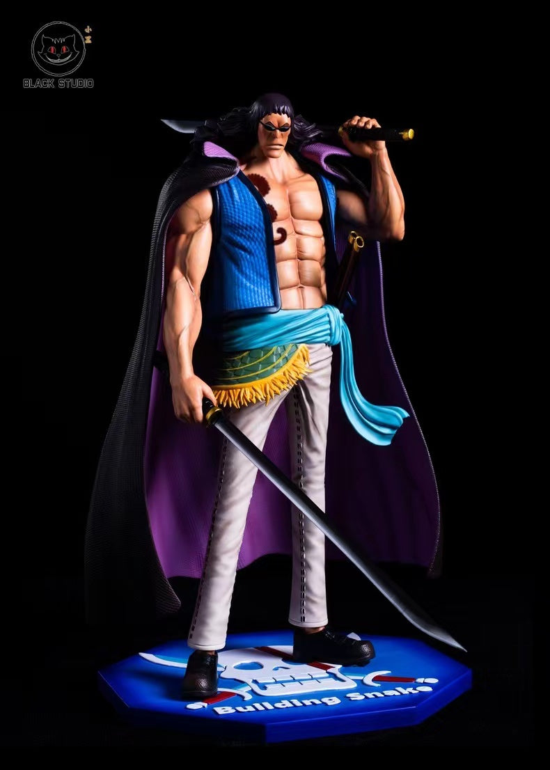 【Pre-sale】Hongo & Building Snake-One piece-Black Studio ...