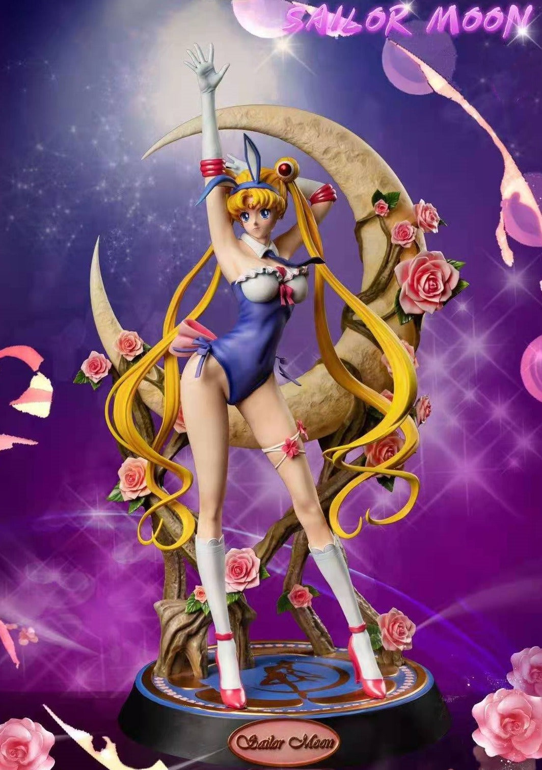 Sailor Moon Figure - Best Price in Singapore - Feb 2024