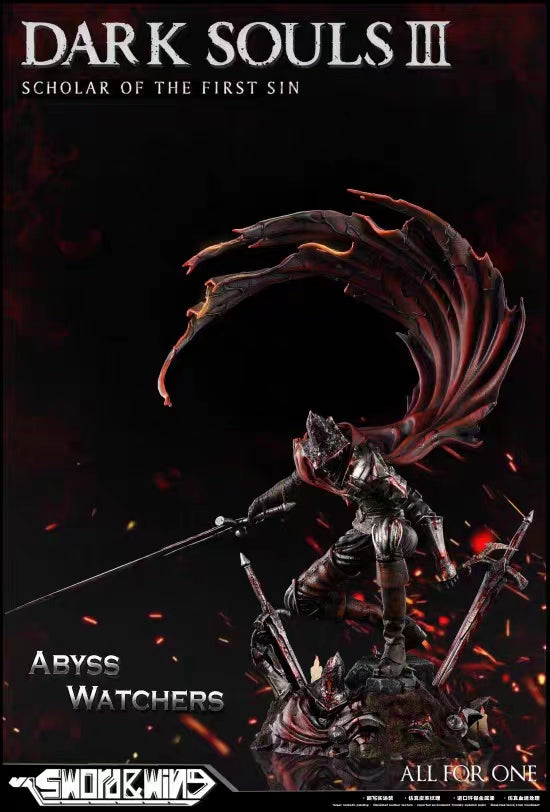 Abyss Watchers, Dark Souls 3 Wiki