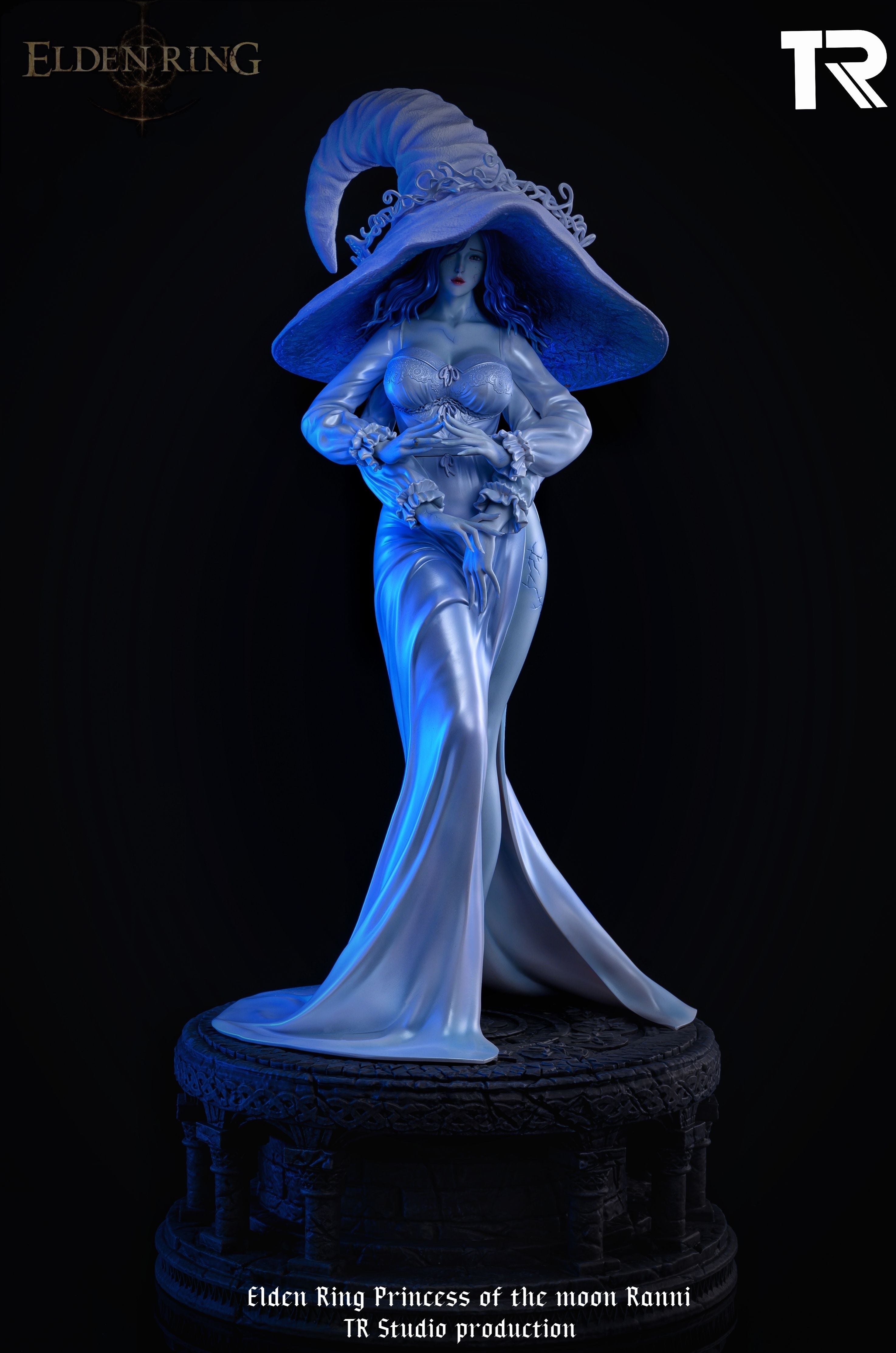 Pre-sale】1/4 Scale Ranni the Witch-Elden Ring-TR Studio -  weareanimecollectors