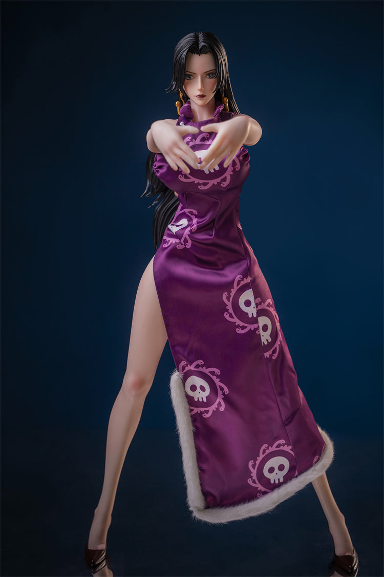 One Piece Boa Hancock Silicone Model Figure - Ling Yun Studio [In-Stock]