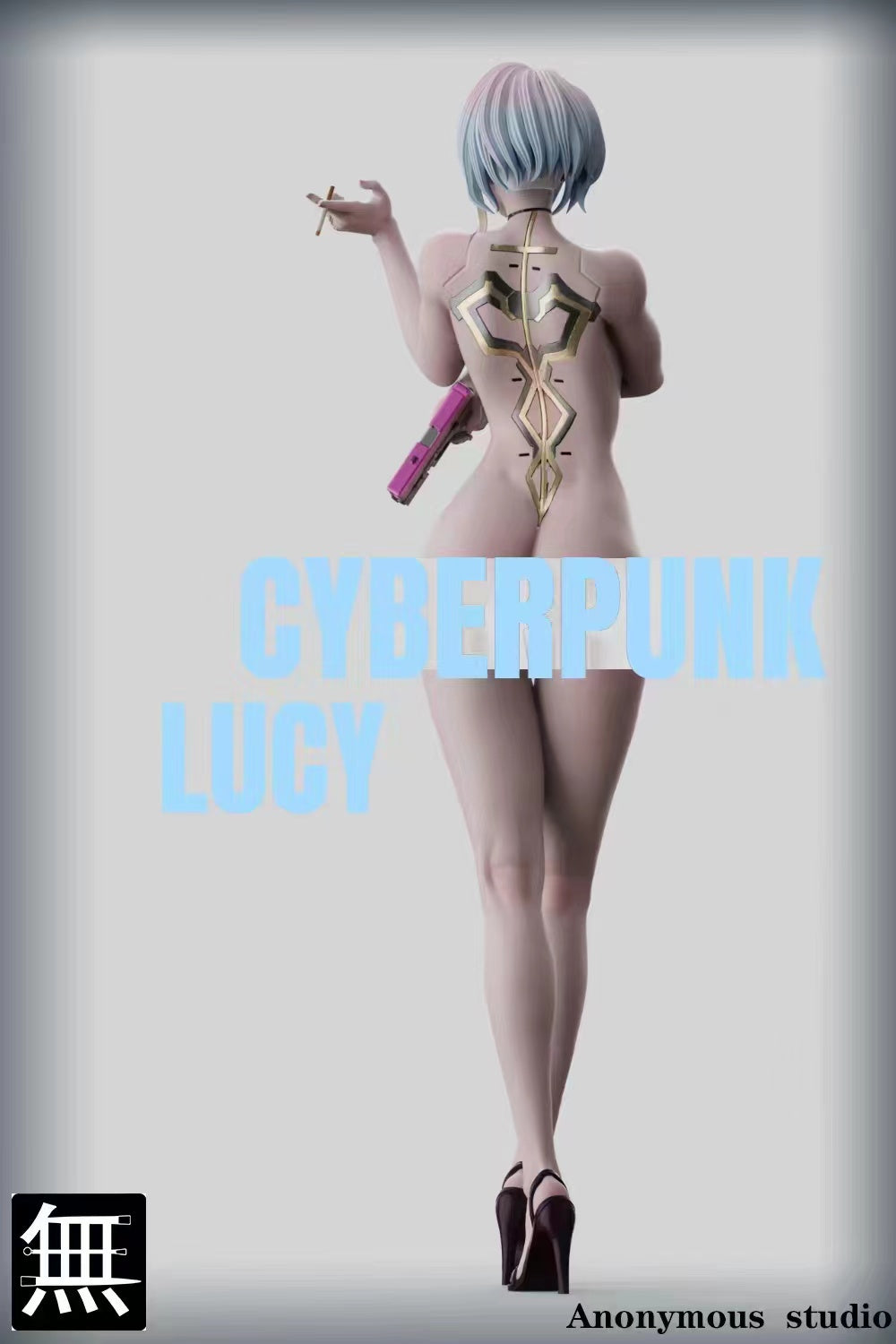 Anonymous Studio Cyberpunk: Edgerunners Rebecca