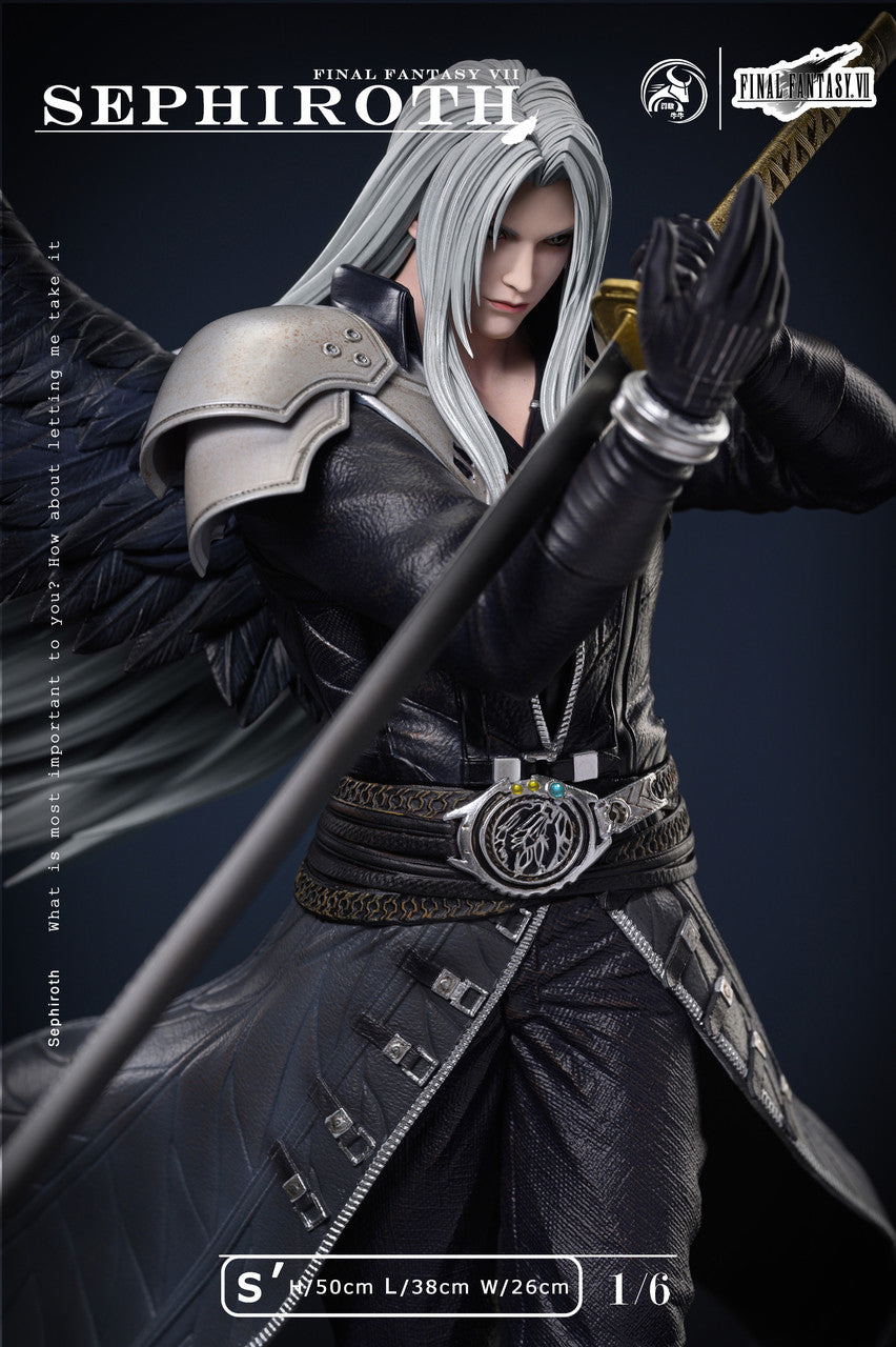 【Sold Out】Sephiroth-Final Fantasty-YGNN STUDIO - Weareanimecollectors