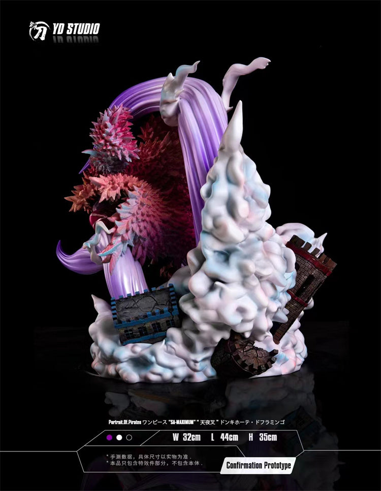 Pre-sale】POPMAX Scale Donquixote Doflamingo Special Effect Base